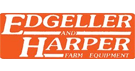 Edgeller & Harper Farm Equipment Logo